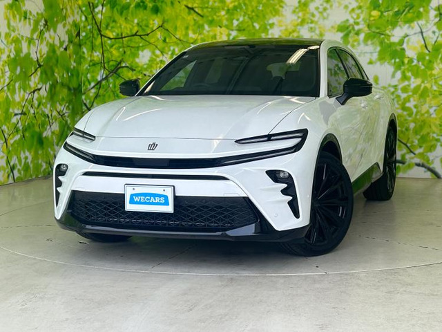 クラウンスポーツ 2.5 Z E-Four 4WD 