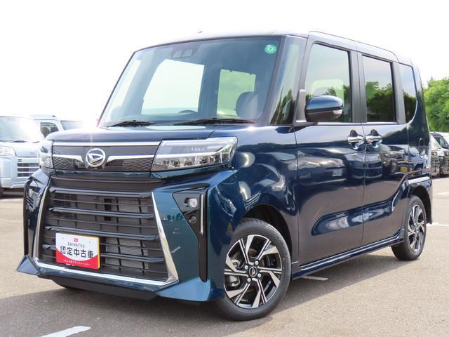 タントカスタム X 
