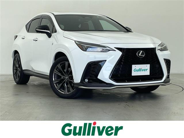 NX 350h Fスポーツ 本革シート サンルーフ