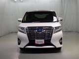 アルファード ハイブリッド 2.5 X E-Four 4WD 