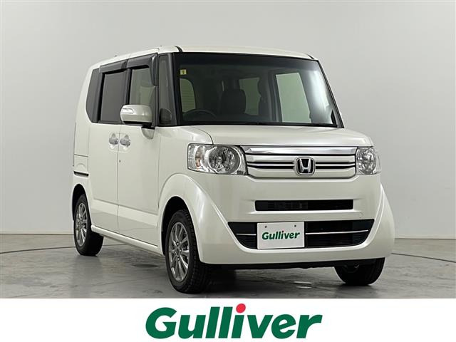 N-BOX G SSパッケージ 4WD 修復歴無し