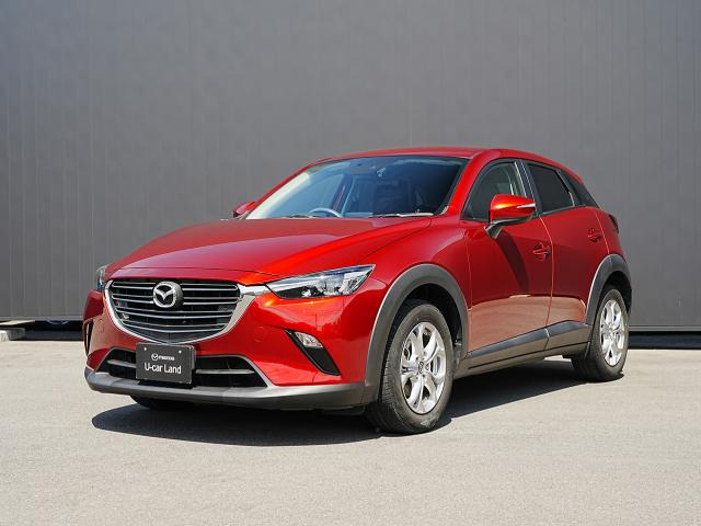 CX-3  1.5 15S ツーリング