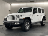クライスラージープ ラングラー アンリミテッド サハラ 4WD