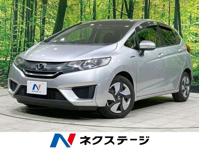 フィット 1.5 ハイブリッド Fパッケージ 