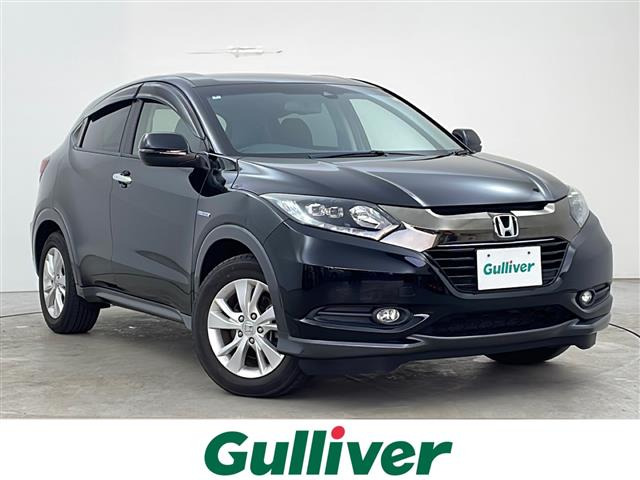 ヴェゼル 1.5 ハイブリッド X ホンダセンシング 4WD 修復歴無し