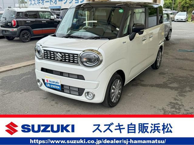 ワゴンRスマイル ハイブリッド(HYBRID) X 2型 衝突軽減ブレーキ