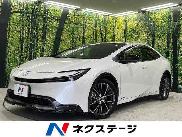 プリウス 2.0 Z 