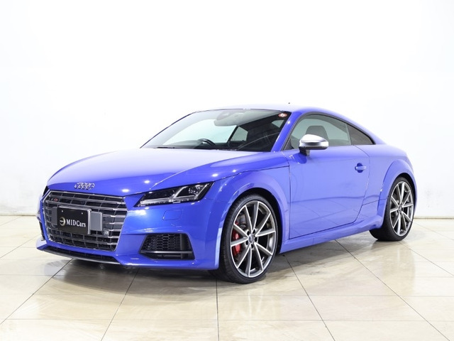 TTSクーペ 2.0 TFSI クワトロ 4WD 