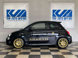 アバルト695セッタンタアニヴェルサーリオ 1.4 ベースグレード 75周年モデル 限定250台