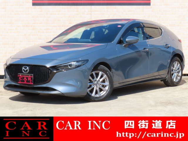 MAZDA3ファストバック 1.8 XD プロアクティブ バックカメラ レーダークルーズ BSM