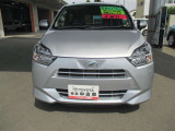 ミライース X SAIII 4WD 