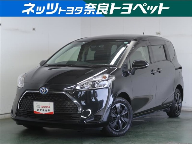 シエンタ ハイブリッド 1.5 G セーフティエディションII 