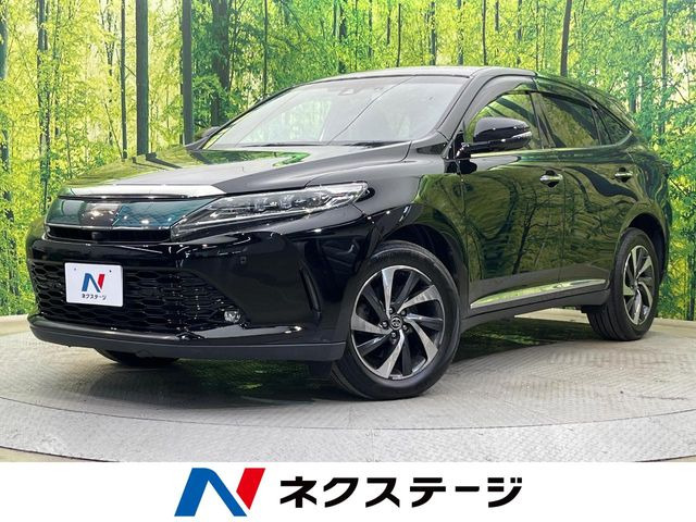 ハリアー 2.0 プログレス メタル アンド レザーパッケージ 