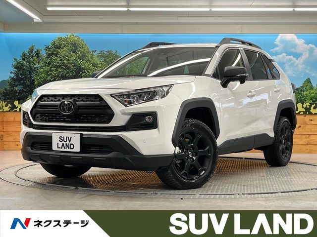 RAV4 2.0 アドベンチャー オフロードパッケージ II 4WD 