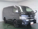 ハイエース 2.7 GL ロング ミドルルーフ 4WD 