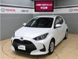 トヨタ ヤリス