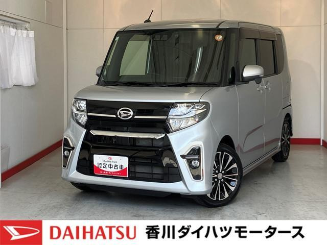 タントカスタム RS 
