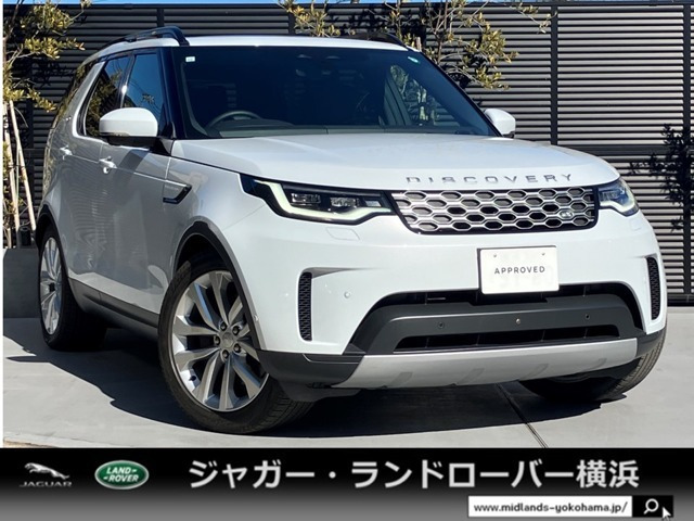 ディスカバリー SE 3.0L P360 4WD 