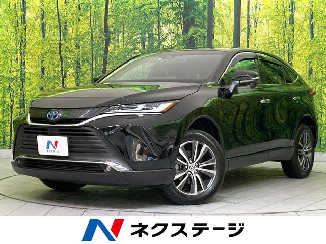 ハリアー 2.5 ハイブリッド G 