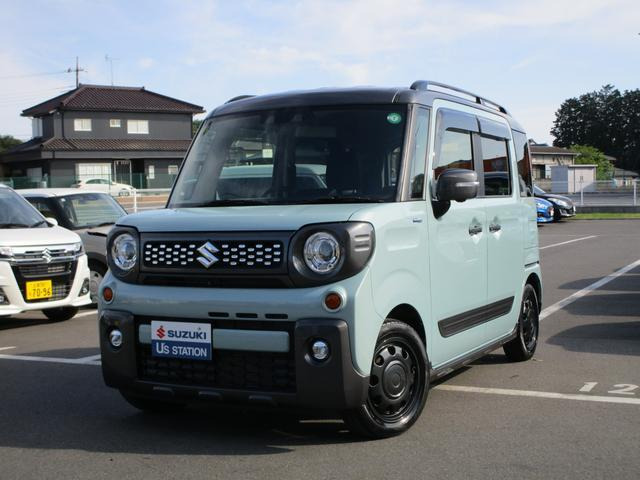 スペーシアギア ハイブリッド(HYBRID) XZ 