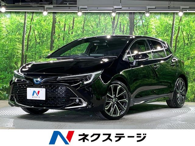 カローラスポーツ 1.8 ハイブリッド G Z 