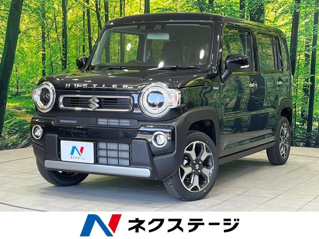 ハスラー ハイブリッド(HYBRID) X 