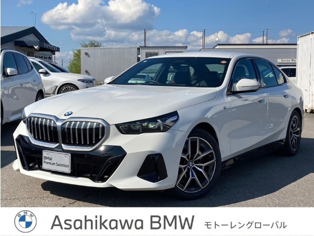 5シリーズセダン 523d xドライブ Mスポーツ 4WD 