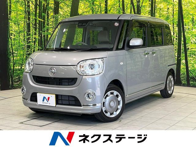 ムーヴキャンバス G メイクアップ リミテッド SAIII 