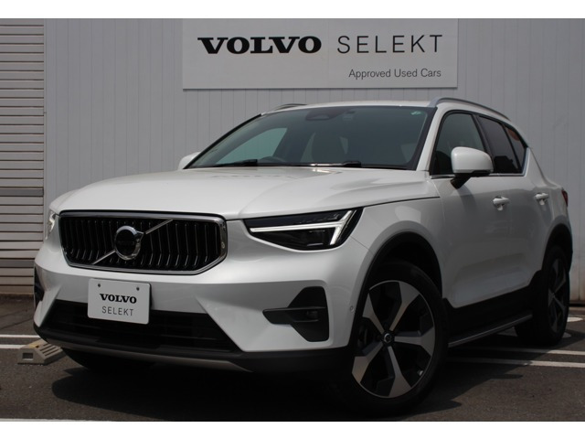 XC40 ウルトラ B4 AWD 4WD 