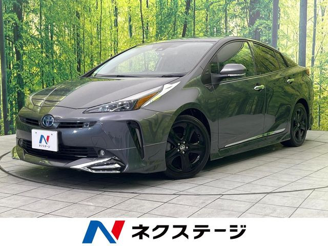 プリウス 1.8 S ツーリングセレクション ブラックエディション 