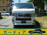 ハイエースバン  2.8 スーパーGL ダークプライムII ロングボディ ディーゼルターボ 4WD