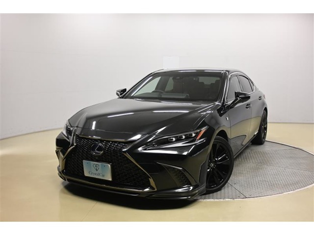 ES 300h Fスポーツ 