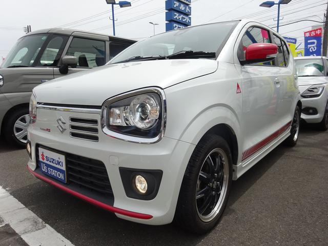 アルト ターボRS 4WD 