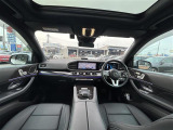 GLE 300d 4マチック 4WD サンルーフ