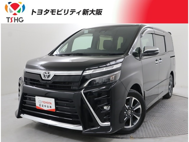 ヴォクシー 2.0 ZS 煌III 