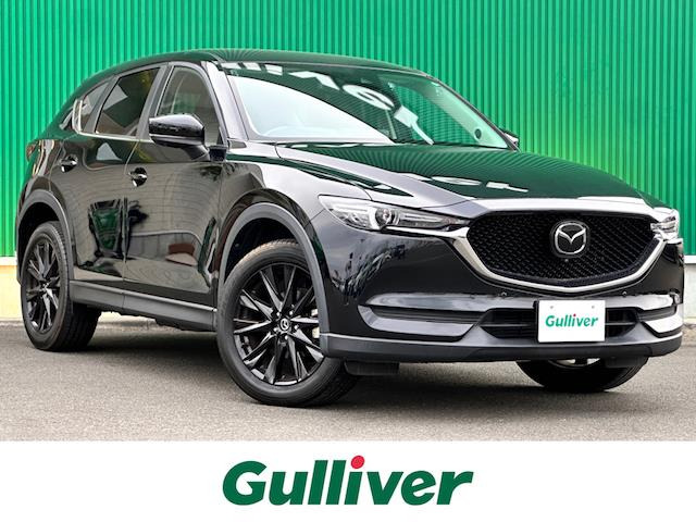 CX-5 2.2 XD ブラックトーンエディション 修復歴無し