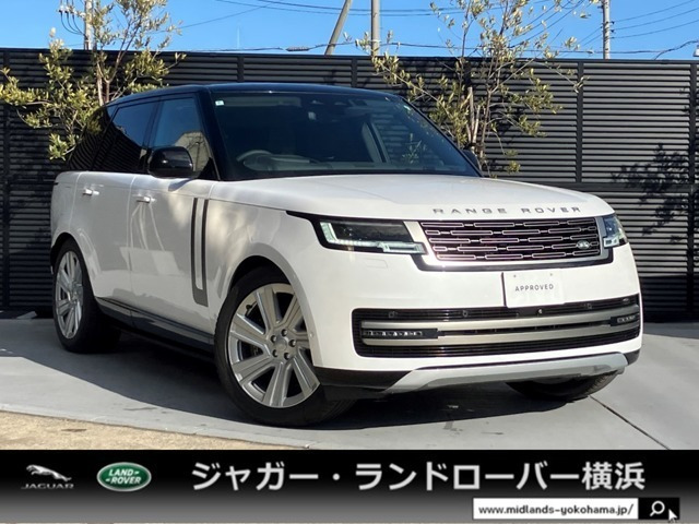 レンジローバー HSE 4.4L P530 スタンダードホイールベース 4WD 