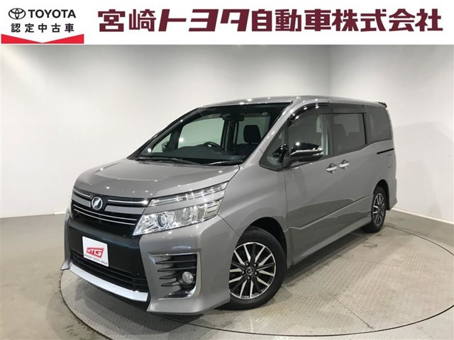 ヴォクシー 2.0 ZS 煌 
