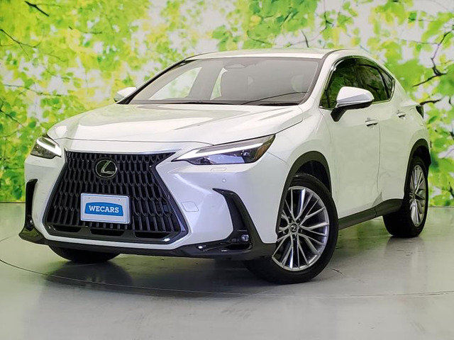 NX 350h バージョンL 