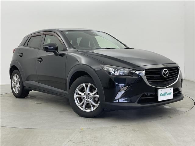 CX-3 1.5 XD 修復歴無し