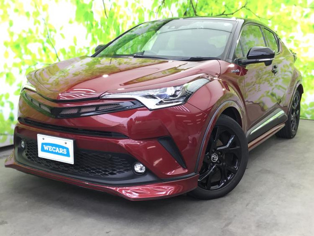 C-HR ハイブリッド 1.8 G モード ネロ 