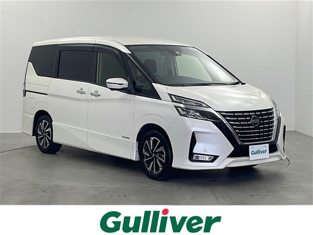セレナ 2.0 ハイウェイスター V ワンオーナー 修復歴無し
