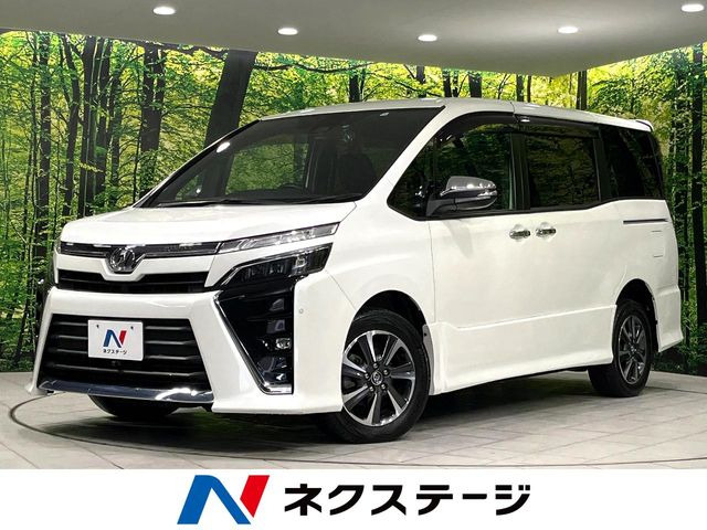 ヴォクシー 2.0 ZS 煌 