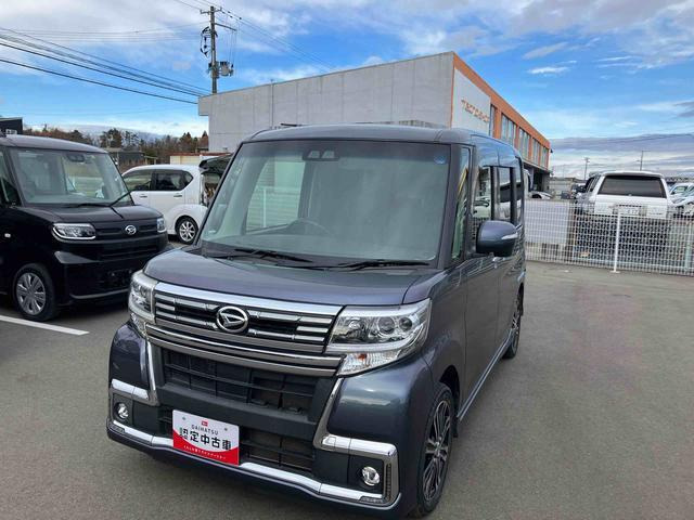 タントカスタム RS トップエディション SAIII 