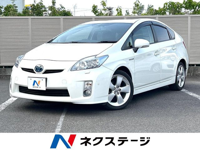 プリウス 1.8 G ツーリングセレクション レザーパッケージ 