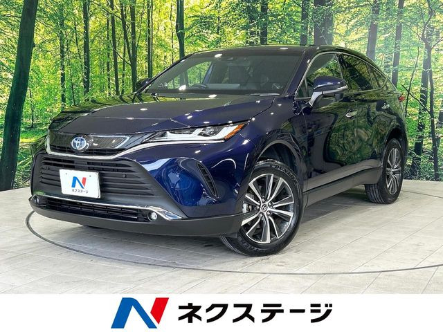 ハリアー 2.5 ハイブリッド G 