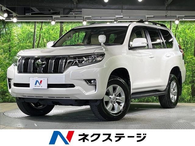 ランドクルーザープラド 2.7 TX 4WD 