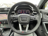 RS3スポーツバック 2.5 4WD 本革シート