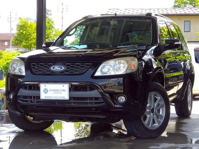 エスケープ 3.0 リミテッド 4WD 