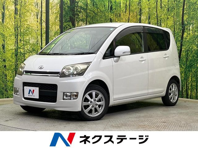 ムーヴカスタム メモリアルエディション 